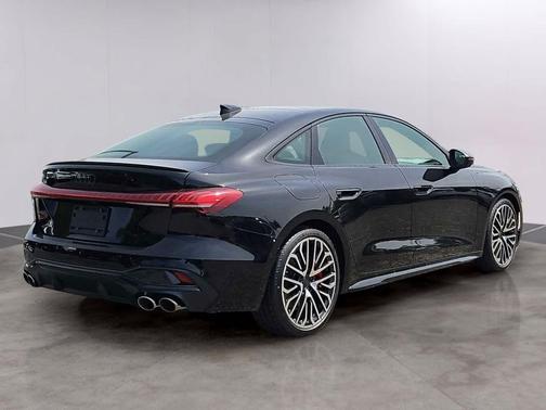 Mythos Black Metallic 2026 Audi S5 Premium Plus TFSI quattro S tronic