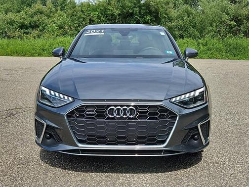 2021 Audi A4 45 S line Premium Plus