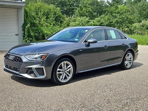 2021 Audi A4 45 S line Premium Plus