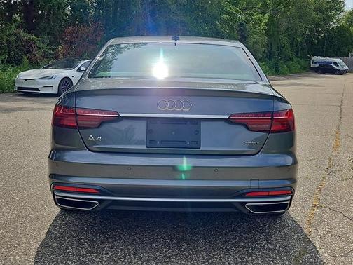 2021 Audi A4 45 S line Premium Plus