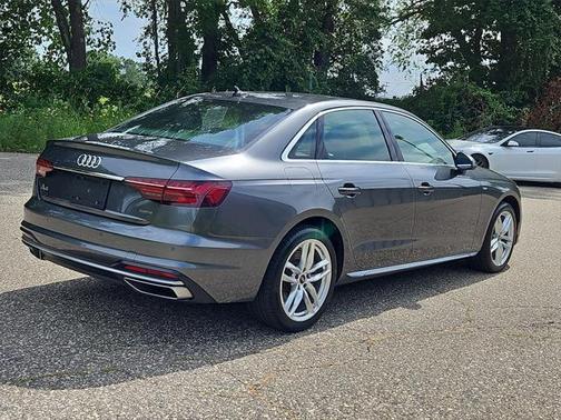 2021 Audi A4 45 S line Premium Plus
