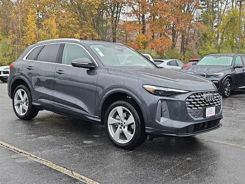 2025 Audi Q5 Premium Plus TFSI quattro S tronic