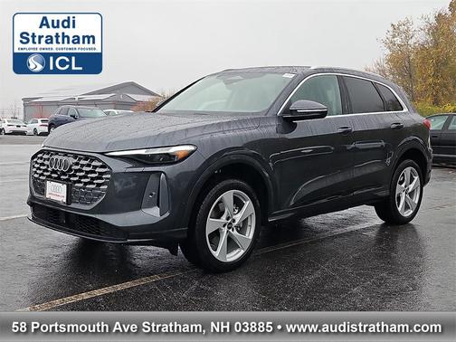 2025 Audi Q5 Premium Plus TFSI quattro S tronic