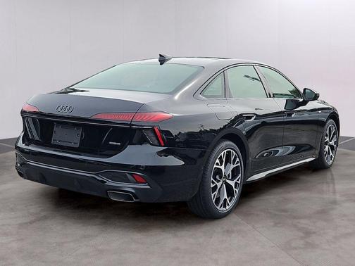 Midnight Green Metallic 2026 Audi A6 Premium