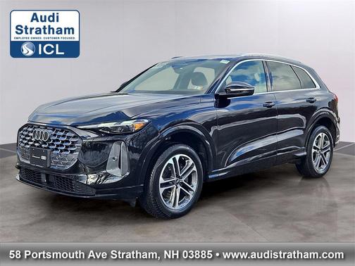 2025 Audi Q5 Premium TFSI quattro S tronic