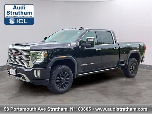 2021 GMC Sierra 2500 Denali