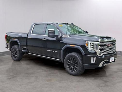 2021 GMC Sierra 2500 Denali