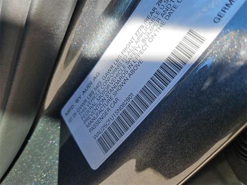 2025 Audi S5 3.0T Premium Plus