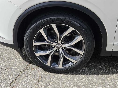 Platinum White Pearl 2023 Acura MDX Technology Package