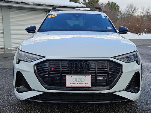 2023 Audi e-tron S Prestige quattro