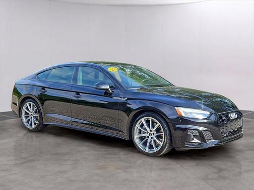 2025 Audi A5 Sportback 45 S Line Premium