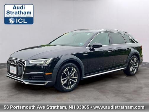 2019 Audi A4 allroad 2.0T Premium Plus