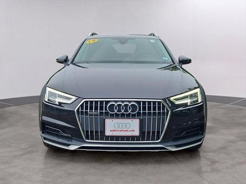 2019 Audi A4 allroad 2.0T Premium Plus