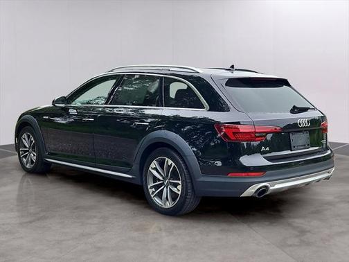 2019 Audi A4 allroad 2.0T Premium Plus