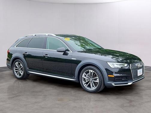 2019 Audi A4 allroad 2.0T Premium Plus