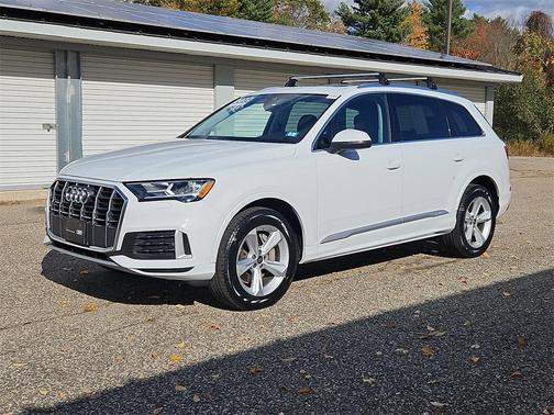 2022 Audi Q7 45 Premium