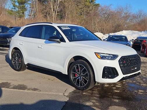 2025 Audi SQ5 3.0T Premium Plus