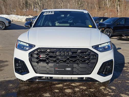 2025 Audi SQ5 3.0T Premium Plus
