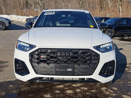 2025 Audi SQ5 3.0T Premium Plus