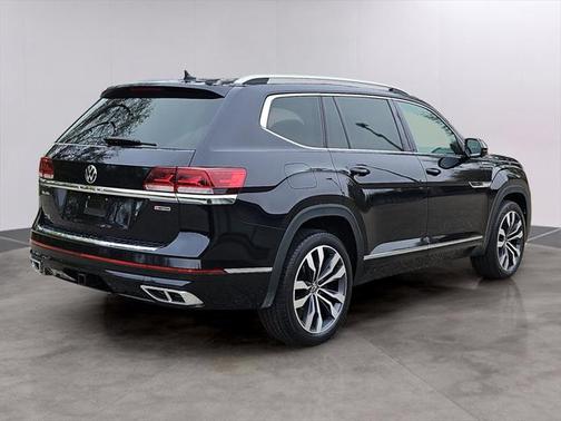 2021 Volkswagen Atlas 3.6L SEL Premium