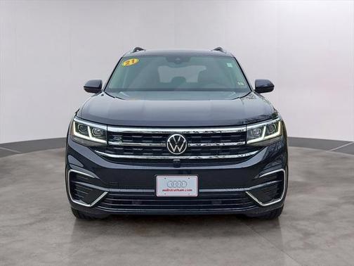 2021 Volkswagen Atlas 3.6L SEL Premium