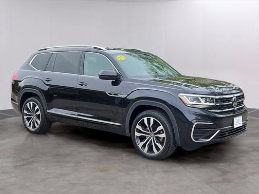 2021 Volkswagen Atlas 3.6L SEL Premium
