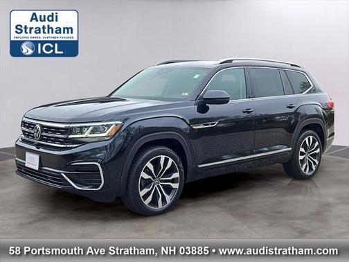 2021 Volkswagen Atlas 3.6L SEL Premium