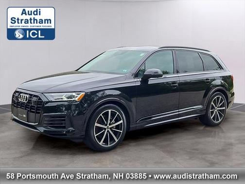 2021 Audi Q7 55 Premium Plus