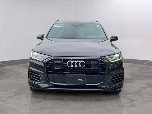 2021 Audi Q7 55 Premium Plus