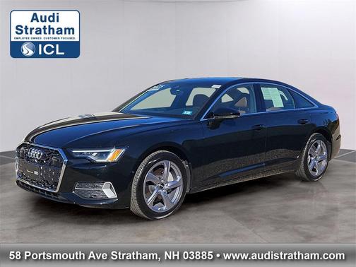 2025 Audi A6 45 Premium Plus
