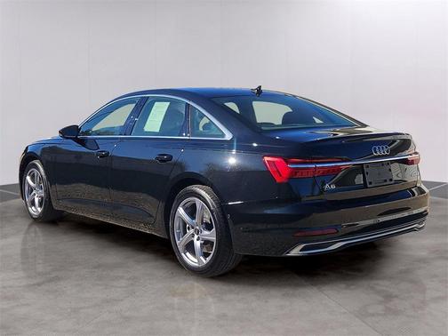 2025 Audi A6 45 Premium Plus