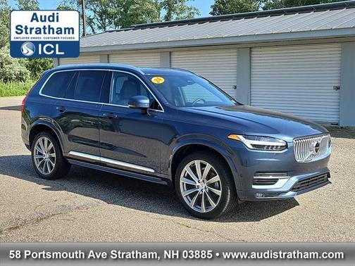2024 Volvo XC90 B6 Ultimate Bright Theme 7-Seater