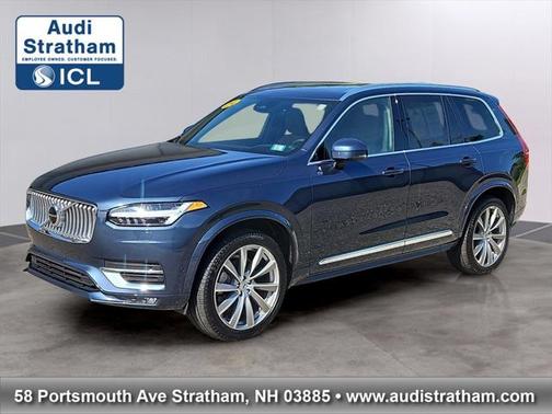 2024 Volvo XC90 B6 Ultimate Bright Theme 7-Seater