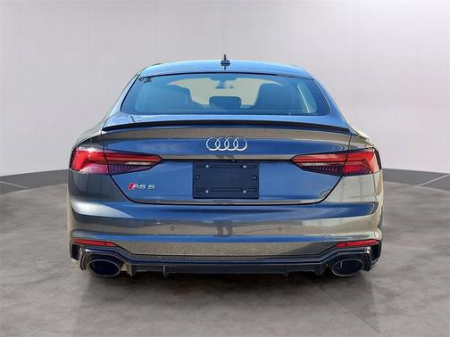 2019 Audi RS 5 2.9T