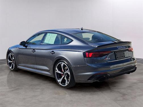 2019 Audi RS 5 2.9T