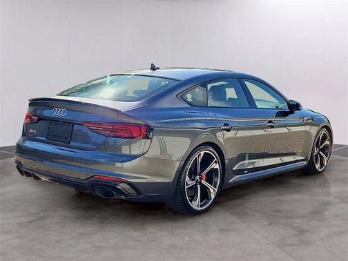 2019 Audi RS 5 2.9T