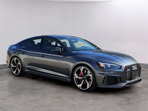 2019 Audi RS 5 2.9T
