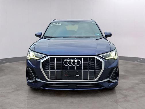 2025 Audi Q3 45 S line Premium Plus