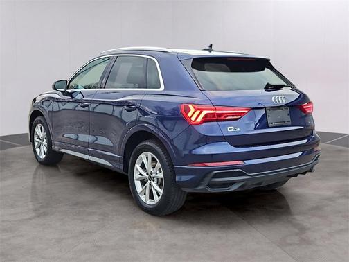 2025 Audi Q3 45 S line Premium Plus