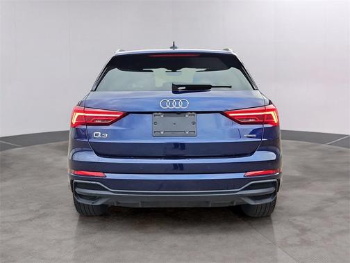 2025 Audi Q3 45 S line Premium Plus
