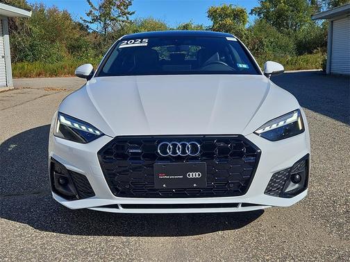 2025 Audi A5 Sportback 45 S Line Premium