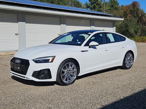 2025 Audi A5 Sportback 45 S Line Premium
