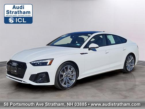 2025 Audi A5 Sportback 45 S Line Premium