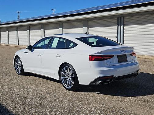 2025 Audi A5 Sportback 45 S Line Premium