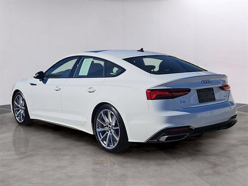 2025 Audi A5 Sportback 45 S Line Premium