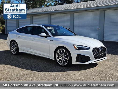 2025 Audi A5 Sportback 45 S Line Premium