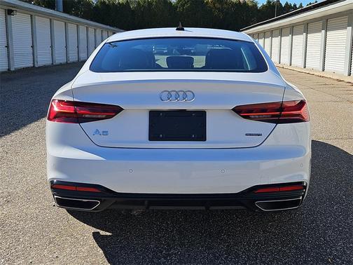 2025 Audi A5 Sportback 45 S Line Premium