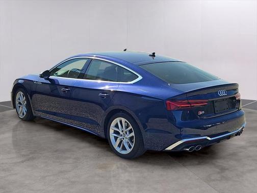 2021 Audi S5 Premium Plus TFSI quattro Tiptronic