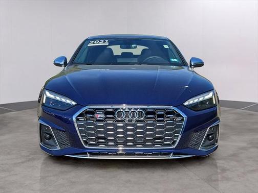 2021 Audi S5 Premium Plus TFSI quattro Tiptronic