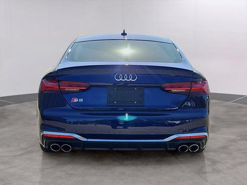 2021 Audi S5 Premium Plus TFSI quattro Tiptronic